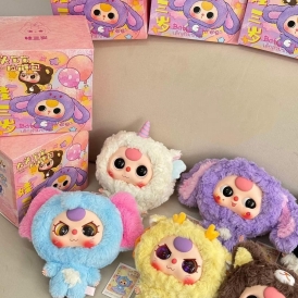 بیبی تری سورپرایزی 