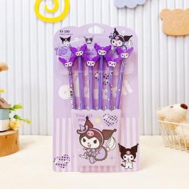 پک تحریر مداد و پاکن کرومی