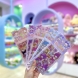 استیکر سه برگ سانریو